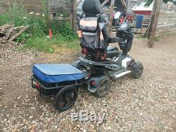 TGA Vita x Mobility scooter