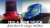Tesla Semi Truck And 10 New Electric Cargo Vehicles To Be Excited About