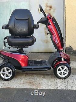 Tga Vita Lite 6mph Electric Mobility Scooter Powerchair 1 Year Warranty