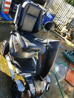Tga Vita S Mobility Scooter Amazing Off Roader! Used And Abused See Pictures