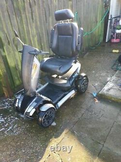 Tga Vita S Mobility Scooter Amazing Off Roader! Used And Abused See Pictures