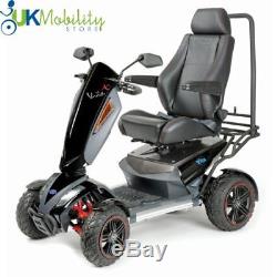 Tga Vita X Mobility Scooter Brand New 8mph All Terrain Sport Electric Scooter