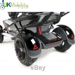 Tga Vita X Mobility Scooter Brand New 8mph All Terrain Sport Electric Scooter