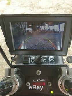 Tga supersport mobility scooter Can Deliver Reverse Camera 1 months Warranty