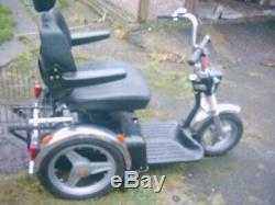 Tga supersport mobility scooter, spares or repair