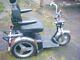 Tga Supersport Mobility Scooter, Spares Or Repair