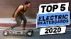 Top 5 Best Electric Skateboard 2020