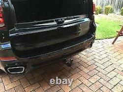 Tow bar for BMW X5, 2013 to 2018 F15 + ByPass Electrics Kit Detachable Ball