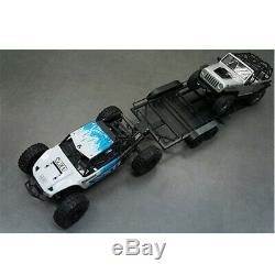 Trailer Metal Kit Heavy-Duty Trailer Carrier for 1/10 Tamiya Axial RC SCX10 D90