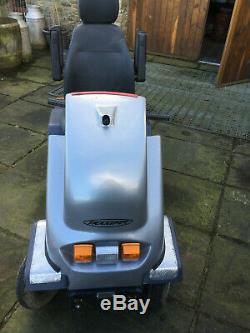 Tramper mobility scooter. Beamer off road capable, heavy duty scooter