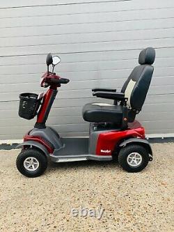 Travelux Discovery Sport Luxury Large Size Mobility Scooter 8 mph inc Warranty