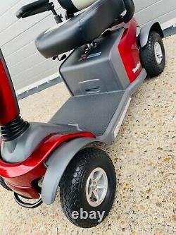 Travelux Discovery Sport Luxury Large Size Mobility Scooter 8 mph inc Warranty