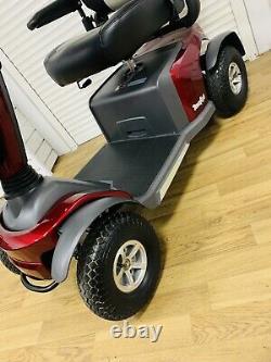 Travelux Discovery Sport Premium Large Size Mobility Scooter 8 mph inc Warranty