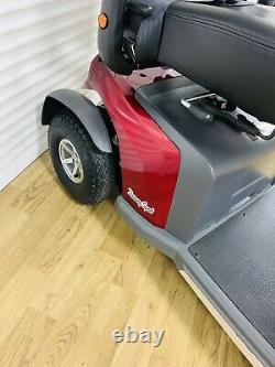 Travelux Discovery Sport Premium Large Size Mobility Scooter 8 mph inc Warranty