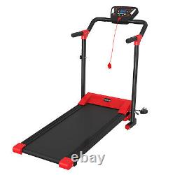 Treadmill Electric Motorised Heavy Duty Running Machine 1.5 HP Foldable Design