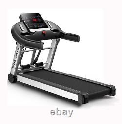 Treadmill Multi Function Folding Home Exercise 1.5 HP Heavy Duty Running Machine