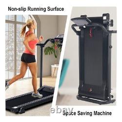 Treadmill Running Foldable Home Gym Walking Folding Machine Heavy Duty Electric