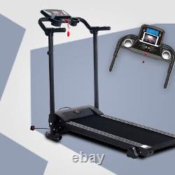 Treadmill Running Foldable Home Gym Walking Folding Machine Heavy Duty Electric