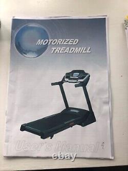 Treadmill running machine heavy duty