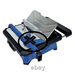 Used Wickes Heavy Duty Electric Tile Cutting Saw 230V 650W RRP 79£