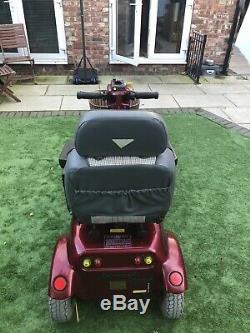 Used mobility scooter