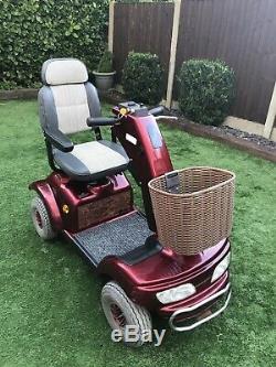 Used mobility scooter