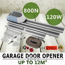 VEVOR Automatic Electric Garage Door Opener 800N 120W Operater 220V Heavy Duty