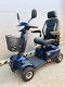 Van Os Excel Universe 4 Mid Size Mobility Scooter 8 Mph Suspension & Warranty