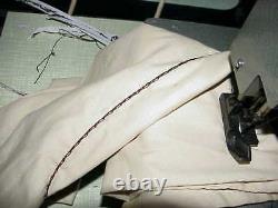 Very Heavy Duty Singer 124-b-1 Bag / Sack Stitcher Chainstitch Sewing Machine