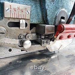 Vickers Limited heavy duty stitcher updated motor Free UK delivery