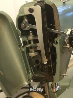 Vintage Husqvarna Viking 21E Sewing Machine (heavy duty)