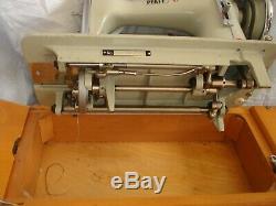 Vintage Pfaff 51 Semi Industrial Heavy Duty Electric Sewing Machine
