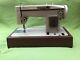 Vintage Seamstress Electric Semi Heavy Duty Sewing Machinedeliver Local