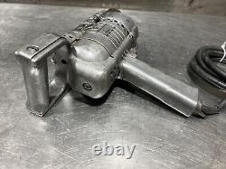 Vintage Thor Electric U44 Drill 1/2 Heavy Duty WithKey Used Surplus