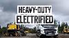 Volvo Trucks Fully Electric Heavy Duty Trucks Now Being Put To Work