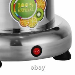 WF-A3000 Commercial Juice Extractor Stainless Steel Juicer-Heavy Duty Good Item