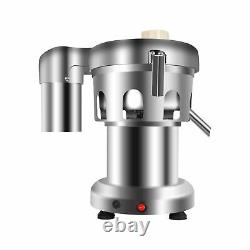 WF-A3000 Commercial Juice Extractor Stainless Steel Juicer Heavy Duty TOP
