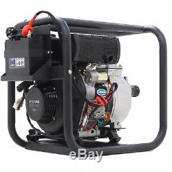 Water Pump Diesel 2 ELECTRIC START 36,000 L/HR 4.2hp HEAVY DUTY