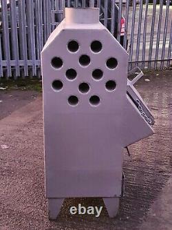 Woodburning Heater For Large Space Heavy Duty