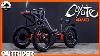 World S Lightest 4wd Outrider Coyote 4wd