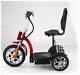 Zippy F6 3 Wheel Mobility Scooter 40 Miles Range Very Fast Robust Strong 800wh