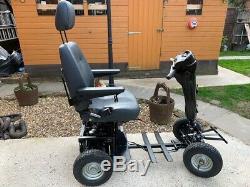 (no 2) golf buggy off road mobility scooter totrod toylander working